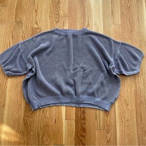 Micaela Greg Knit Top